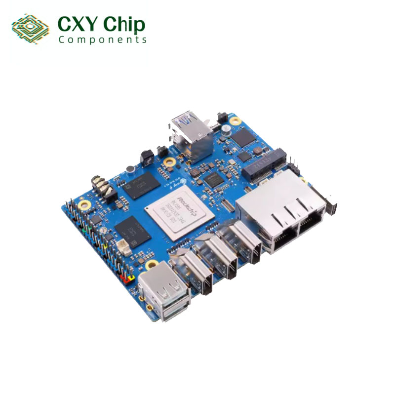 Rockchip Rk3588 Development Board - Orange Pi 5 Plus 16GB RAM