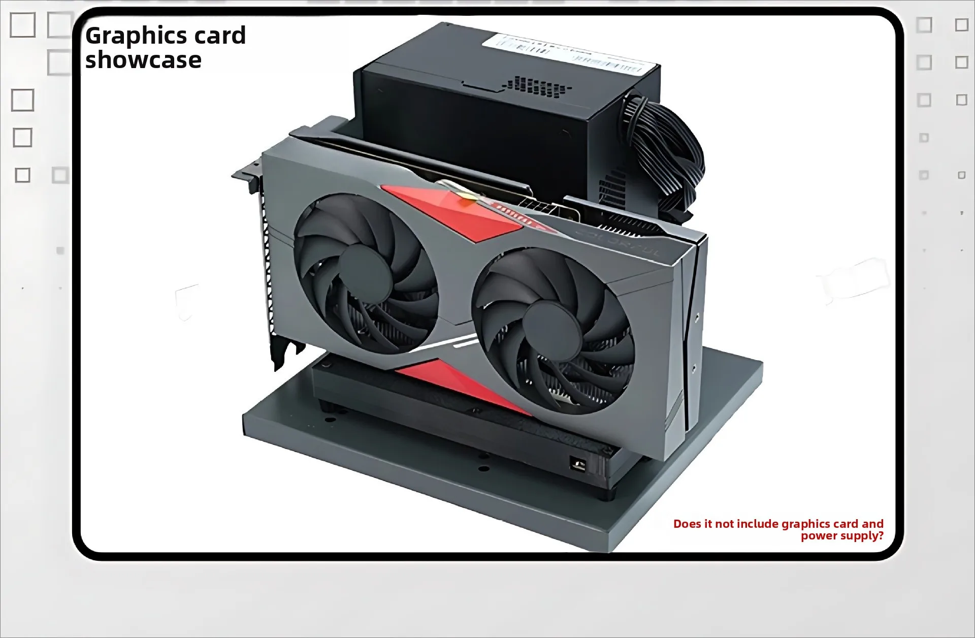 Oculink Egpu Mini Pc - Pcie4.0 Oculink Egpu External Graphics Dock
