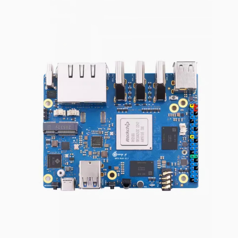 Orange Pi 5 Plus 16GB RAM DDR4 - Rockchip Rk3588 Development Board review and price
