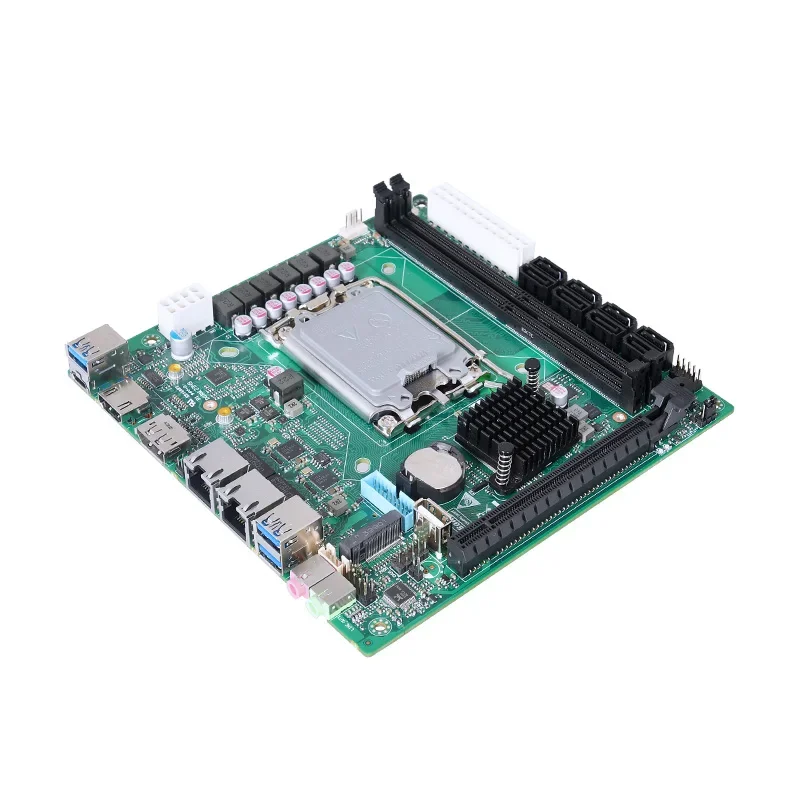 Newest 12th LGA1700 Computer M - Lga1700 Itx Motherboard Ddr5 review and price