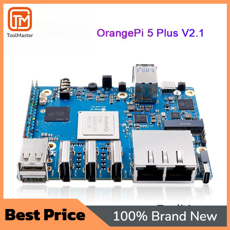 【Hot Sale】Orange Pi 5 Plus V2. - Orange Pi 5 Plus 16Gb review and price