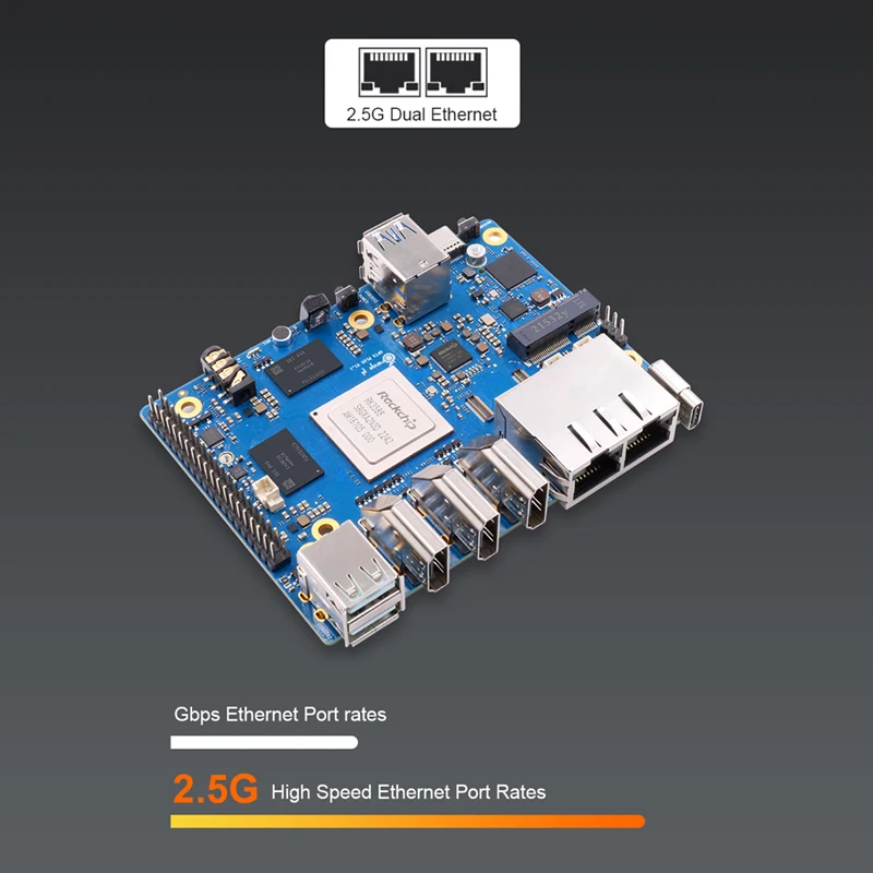 Orange Pi 5 Plus 4 8 16 GB RAM - Rockchip Rk3588 Development Board review and price