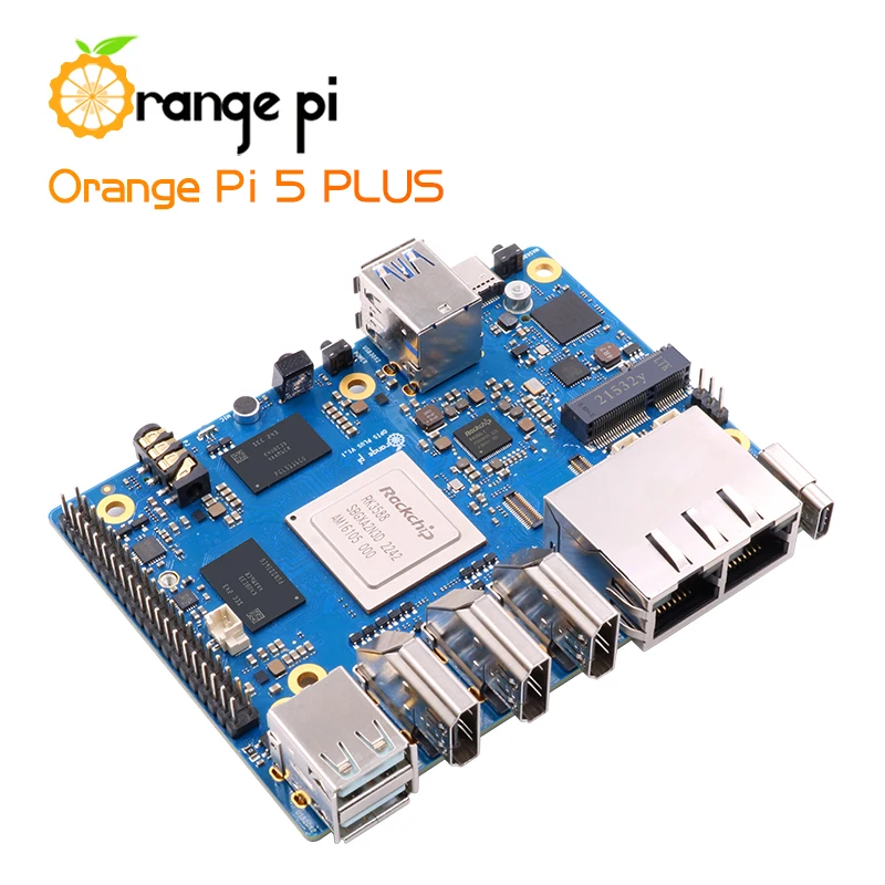 Orange Pi 5 Plus 4 8 16 GB RAM - Rockchip Rk3588 Development Board review and price
