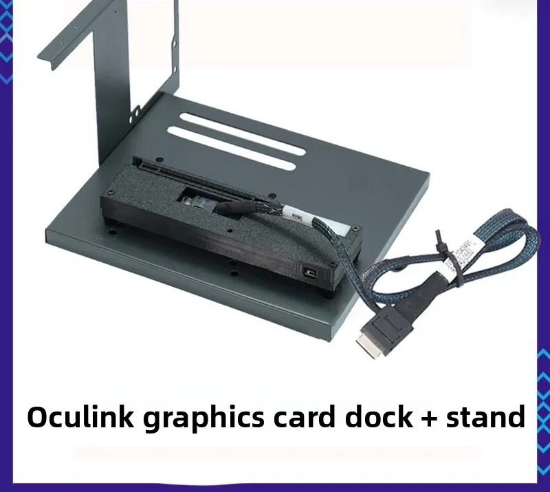 Pcie4.0 Oculink Egpu External  - Oculink Egpu Mini Pc review and price