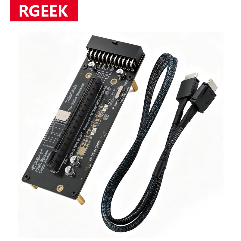 OCuLink PCIe 4.0 X4 64Gbps SFF - Oculink Egpu Mini Pc review and price