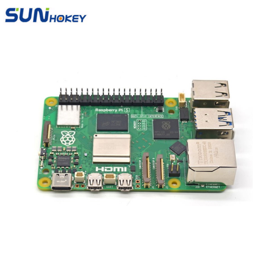 Original New Development Board - Raspberry Pi 5 8Gb Board review and price