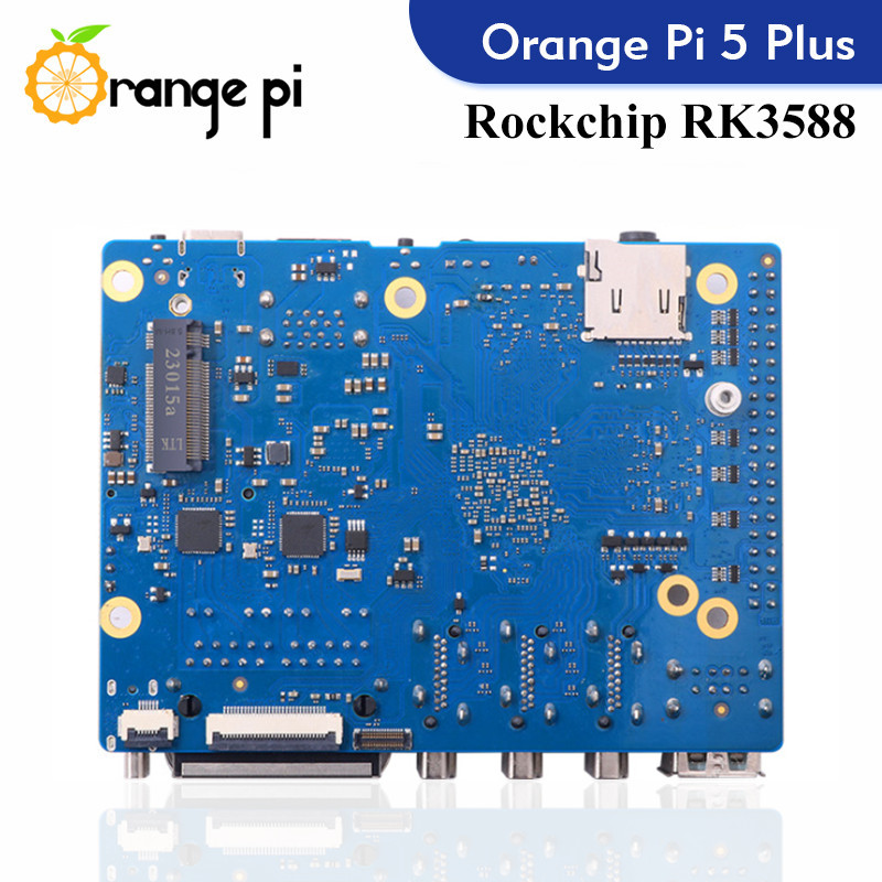 Orange Pi 5 Plus 16G RAM Singl - Rockchip Rk3588 Development Board review and price