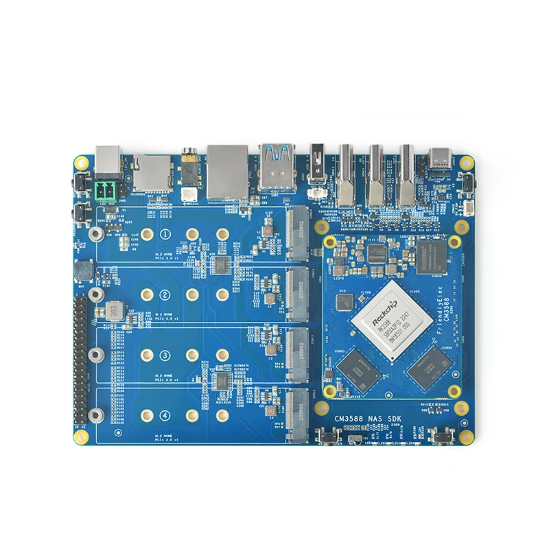 NanoPi CM3588 Core Board Rockc - Rockchip Rk3588 Development Board review and price