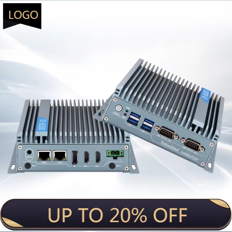 In-tel Core i3 i5 i7 Industria - Fanless Industrial Pc Rs485 Core I7 review and price