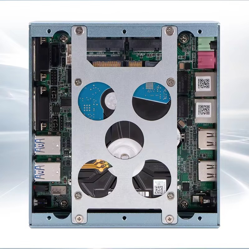 In-tel Core i3 i5 i7 Industria - Fanless Industrial Pc Rs485 Core I7 review and price