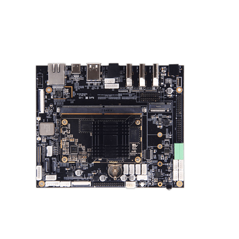 Geniatech RockChip RK3588 6TOP - Rockchip Rk3588 Development Board review and price